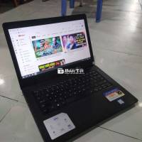 Cần bán Laptop Dell 3490 Core I5, thế hệ 7, đẹp keng 98%, zin, Ram 8, SSD 128GB, HDD 500GB  