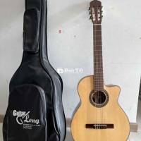 Đàn Guitar Long Như Mới, Giá Rẻ