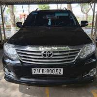 Toyota Fortuner 2016 2.7V TRD 4x2 - 100.000 km  