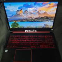 Laptop Acer Nitro AN515-54 i7 GTX 1650 16GB 512SSD  