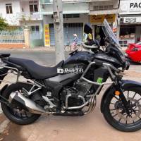 Honda CB500X 2021 Chính Chủ - Odo Thấp, Đồ Chơi Đầy Đủ