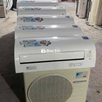 MÁY LẠNH DAIKIN INVERTER 1.0HP - GIÁ TỐT!