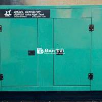 Máy phát điện cũ Doosan 100kVA (Công suất 200kVA)