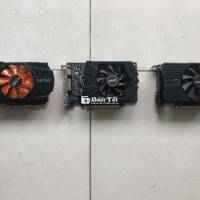 Card Game Zotac Asus Gtx650 Gtx750 và Gtx1050  