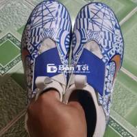 Thanh Lý Giày Đá Bóng Chính Hãng Nike Size 38.5  