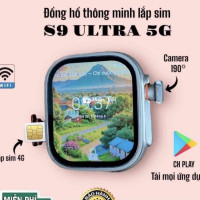 Đồng hồ thông minh lắp sim nghe gọi độc lập - Đa chức năng, tiện ích hàng đầu