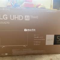 Cần bán Tivi LG 4K 55 Inch 55UQ7050PSA giá cực tốt!