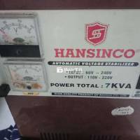 Ổn áp 7kva - Hàng chất lượng, hoạt động tốt  