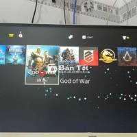 PS4 Hack Nhiều Game Hay Kèm Ổ Cứng Ngoài - Ship COD Toàn Quốc  