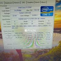 I7 3770T Dư - Đang sử dụng bình thường, ai cần ib hoặc alo  
