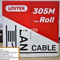 Thùng Cable Mạng Unitek Cho Camera - Giá Sỉ Cho Thợ