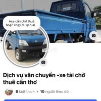 Dịch vụ vận chuyển - Cần Thơ