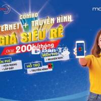 WIFI MOBIFONE - TỐC ĐỘ CAO, KHÔNG GIẬT LAG