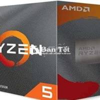 AMD Ryzen r5 4500  Nhập Nguyên Hộp