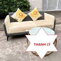 Băng Ghế Sofa Bọc Da Cao Cấp Thanh Lý Giá Rẻ