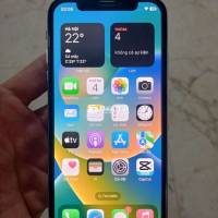 Điện thoại iPhone X 64GB Máy quốc tế - Mất ID, Full zin, Pin 90%  