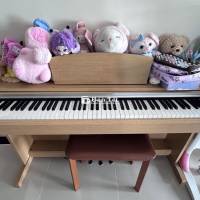 Đàn Organ Yamaha Mới 99% Chất Liệu Gỗ  