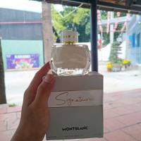 Montblanc Signature EDP - Bao sài hai ngày, hàng không chuẩn trả hàng trả đủ tiền ạ  