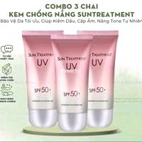 Kem chống nắng UV - Bán lại giá hời!