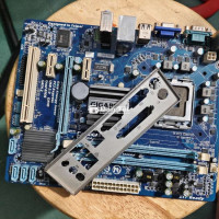 Mainboard Gigabyte G41 Socket 775 - Còn hoạt động tốt!