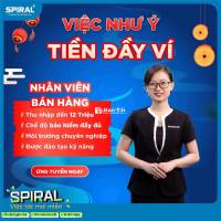 Tuyển Nhân Viên Tư Vấn Bán Hàng Điều Hòa