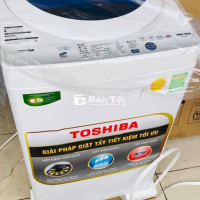 MÁY GIẶT TOSHIBA MỚI 100% - TRẢ GÓP KHÔNG QUA NGÂN HÀNG