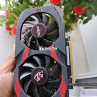 Bán Card Màn Hình 1050ti 4GB 2Fan - Hoạt Động Tốt  