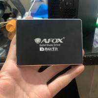 Cần bán Ổ cứng SSD AFOX 256GB 2.5 inch