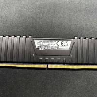 Ram Corsair DDR4 8GB 3200MHz màu đen - Còn mới!