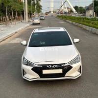 Hyundai Elantra 2020 1.6 AT Sport - 27000 km - Xe đẹp, nguyên bản, cam kết chất lượng