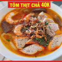 Bánh Canh Cua - Xôi Gà Ta Nướng Tiệm bánh canh cua THÈM