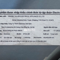 Bán Lõi Lọc Không Khí Electrolux PA91-606DG