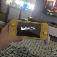 Nintendo Switch Lite Mod Hack + Thẻ Nhớ 128GB Nhiều Game