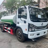 Xe Phun Nước Rửa Đường Dongfeng 7 Khối 7m3 -  Mới 100%