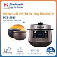 Nồi Áp Suất Điện BlueStone PCB-5763 (5L – 1100W) - Chính Hãng