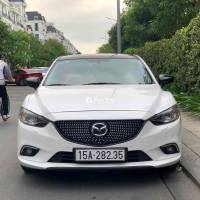 Mazda 6 2016 2.0 AT - 92.000 Km