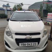 Chính chủ bán Chevrolet Spark 2014 bản đủ, xe rất mới