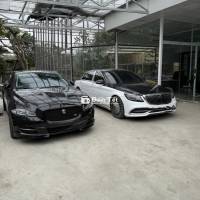 Xe Jaguar XJ Series 2014 - 50000km - Full Option Hiếm Có