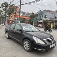 Nissan Teana 2009 - 230 triệu (thương lượng)