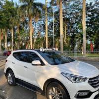 Hyundai Santa Fe 2017 2.4 AT 4WD - Siêu phẩm chất lượng cao