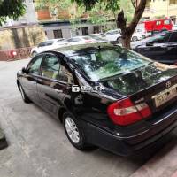 Toyota Camry 2002 2.4G - 17 km Cần bán  