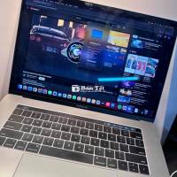 Dư thanh lý nhanh Macbook Pro 2017