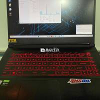 Máy Gaming MSI Siêu Mạnh - RAM 16GB