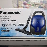 Máy hút bụi Panasonic MC-CG371 - Fullbox, New 100%