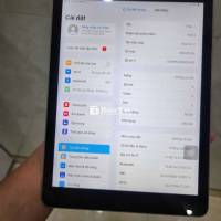 IPAD AIR 2 - Máy đẹp zin full chức năng, không một lỗi nhỏ, phù hợp cho các cháu xem YouTube cực OK!