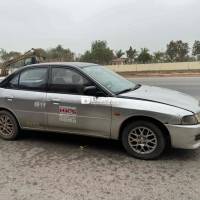 Mitsubishi Lancer 2001 - Xe tập lái giá rẻ, đi xa tốt!