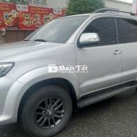 Toyota Fortuner 2016 2.7V 4x2 - Còn như mới!