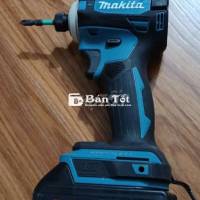 Máy bắn vít Makita - Hàng mới, không sạc, chỉ chân pin  