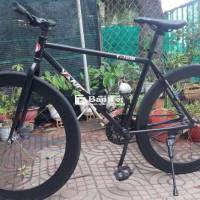 Xe đạp Fixed Gear Bánh Nhỏ 700c Như Mới  