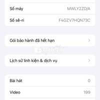 iPhone 11 Full chức năng, pin thay, màn hình zin, máy quốc tế  